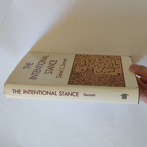 The Intentional Stance - Daniel C. Dennett 1987 - Picture 2 of 12